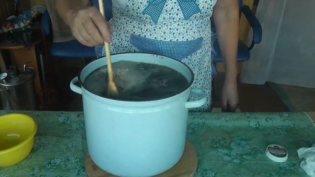 Как приготовить ядрёный квас? смотреть онлайн