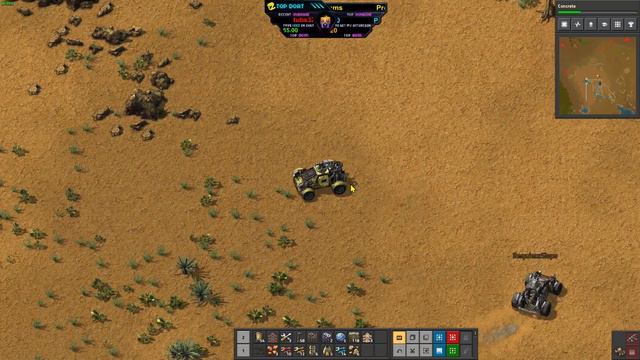 CDNThe3rd Raps, Crashes and Survives in Factorio | Stream Highlights #7 смотреть онлайн