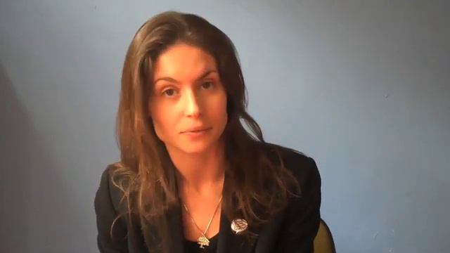 Why boycott Ahava? An interview with Anna смотреть онлайн