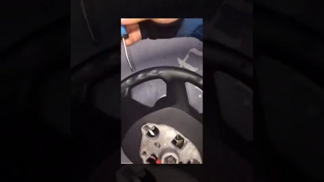 Airbag / Lenkrad ausbauen beim Ford Focus 2016+ - Dr.VOLANT смотреть онлайн