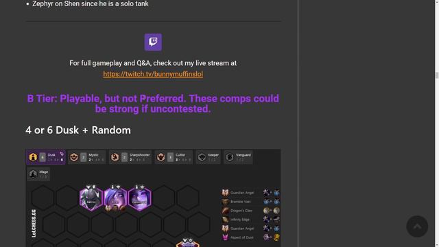 BEST TFT Comps Guide for Patch 10.21 Teamfight Tactics | Tier List смотреть онлайн