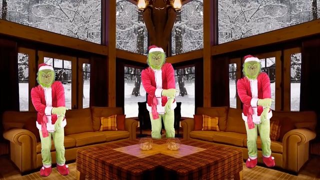 Гринч нежный снег смотреть онлайн