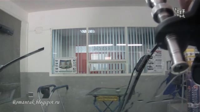 Ремонт скола на лобовом стекле смотреть онлайн