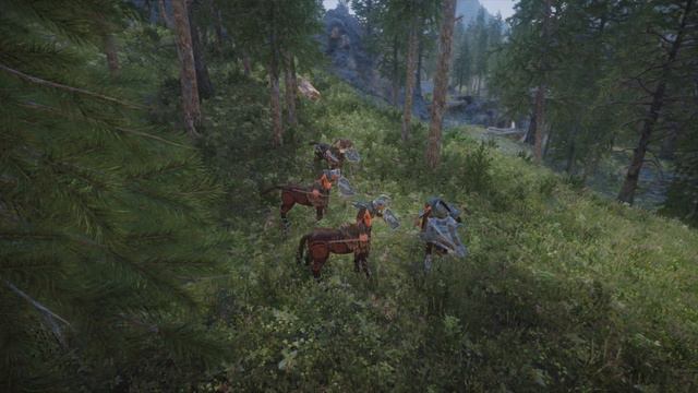Who are the Centaurs? A Most Mysterious Race - Elder Scrolls Lore смотреть онлайн
