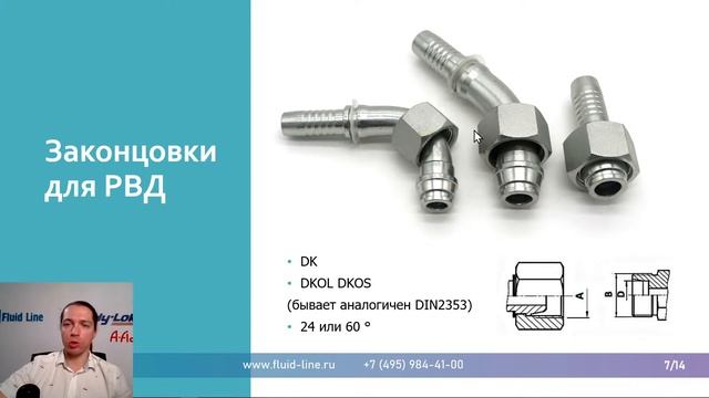 Фитинги под шланги // Прямой эфир смотреть онлайн