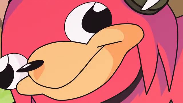 Мем наклз. Наклз поёт рэп. Угандийский воин. Анимация.