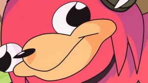 Мем наклз. Наклз поёт рэп. Угандийский воин. Анимация.