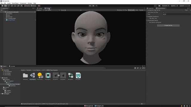 Unity Face Capture - Easy Tutorial (2022) смотреть онлайн