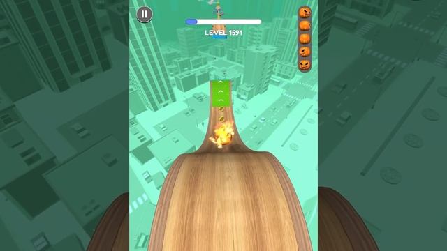 ?Sky Rolling Ball? VS ⚽Going Balls? All Levels Gameplay Android, iOS смотреть онлайн
