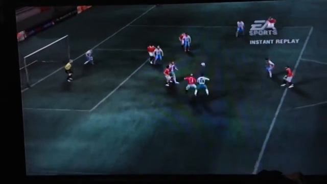 UEFA CL 2006-07 Good moments (PlayStation 2) смотреть онлайн