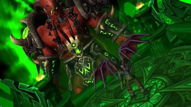 Warcraft3 - Приказ Кил-джедена (переделанная HD версия) смотреть онлайн