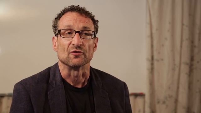 Interview with Steve Vinay Gunther on Gestalt смотреть онлайн