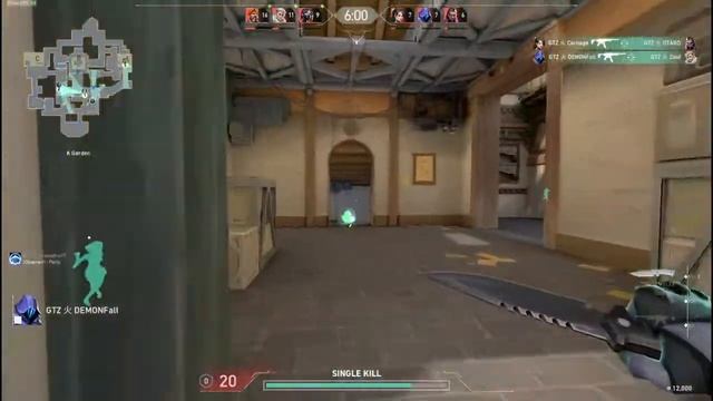 VALORANT Friendly Battle Tournament | 2nd day смотреть онлайн
