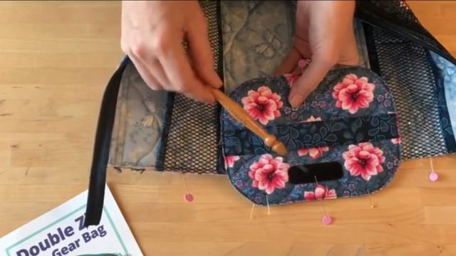 Double Zip Gear Bag - 5 смотреть онлайн