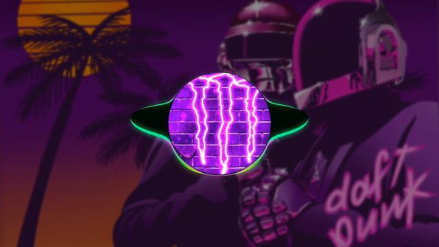 Daft Punk - Around The World(speed Up)