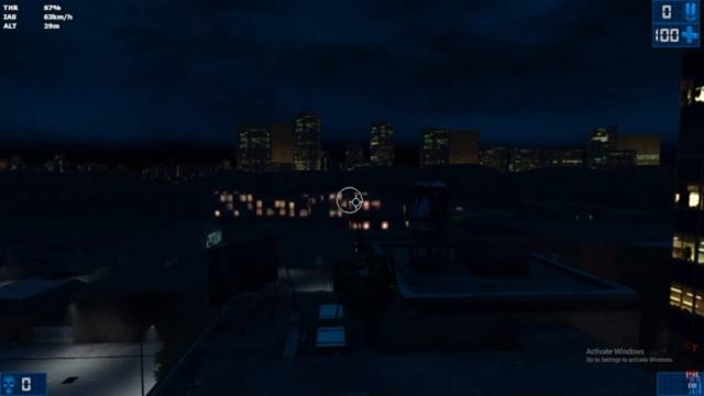 Flying LFS planes & helicopters in gm_southside (GMOD) смотреть онлайн