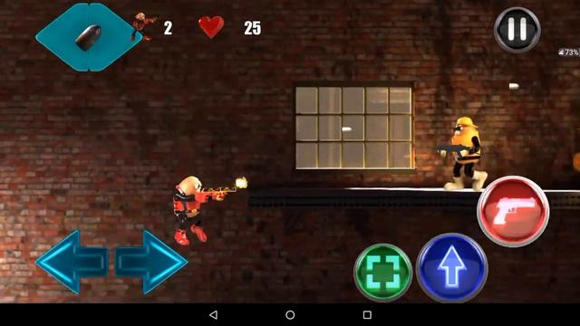 KILLER Bean Unleashed. Прохождение Андроид игры смотреть онлайн