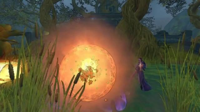 Первое видео Warhammer Online: Wrath of Heroes смотреть онлайн