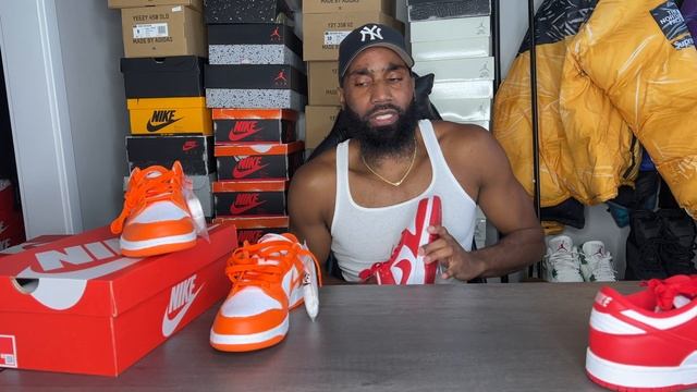 Nike's Game Changing Move! Dunk Low St. John's 2023 On Feet Review смотреть онлайн