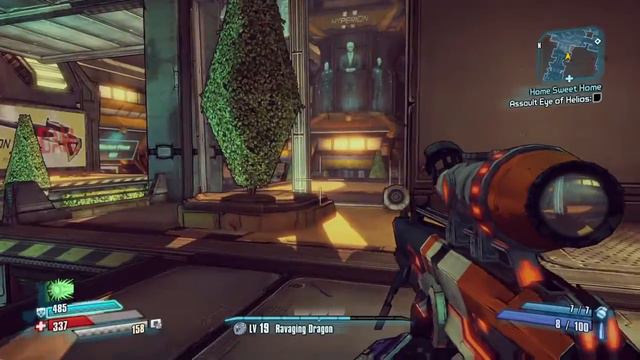 Borderlands: Pre-Sequel Тормозит на PS4! Жесть! смотреть онлайн