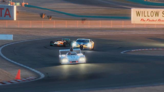 Bugatti Chiron Sport 2019 | Project Cars 3 Deluxe Edition | Willow Springs International | F.P.G смотреть онлайн