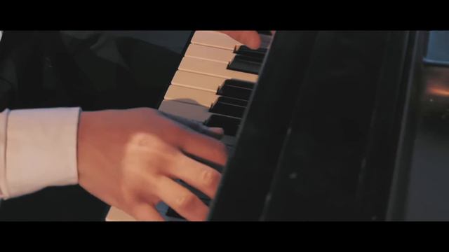Who You Say I Am - Hillsong Worship (Piano Cover) - YoungMin You смотреть онлайн