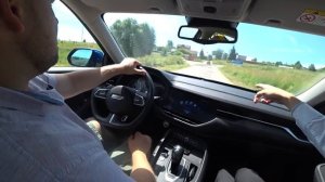 HAVAL F7 2020. Впечатления от F7 после HAVAL H9!
