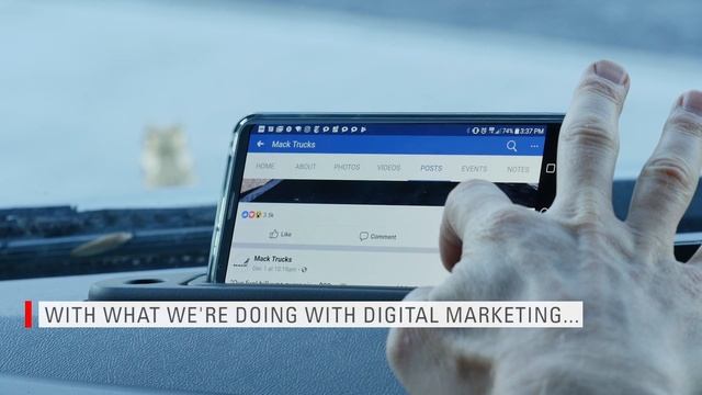 Oracle CX: Helping Mack Trucks Sell More Trucks смотреть онлайн