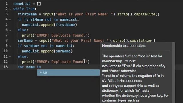 Day 36 - 100 Days of Python (String Manipulation) смотреть онлайн