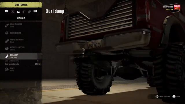 Snowrunner (ford,ram,chevy mods) смотреть онлайн