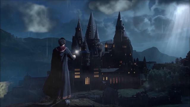 Présentation Wallpaper Engine "Hogwarts Legacy : L'Héritage de Poudlard" HD смотреть онлайн