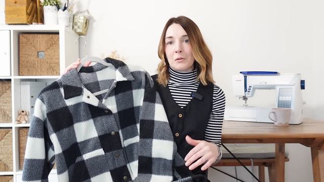 Three NEW sewing makes and how I'm planning to style them with my existing handmade & RTW wardrobe смотреть онлайн