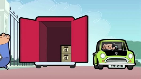 Mr Bean | Royal Bean | Cartoon for kids | Mr Bean Cartoon | Full Episode | WildBrain