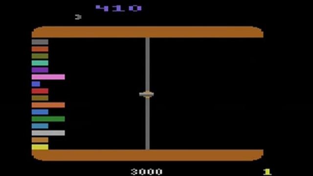 Ram it sur Atari 2600 смотреть онлайн