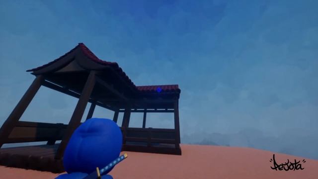 Chibi Ninja: Improving the Grappling Hook - DREAMS PS4 смотреть онлайн