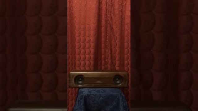 Bluetooth-колонка ручной работы смотреть онлайн