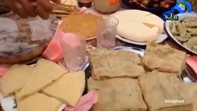 Национальные лезгинские блюда смотреть онлайн