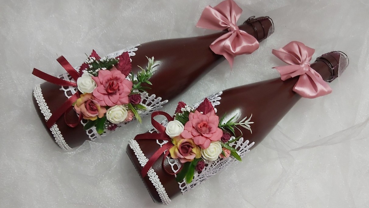 Свадебный декор