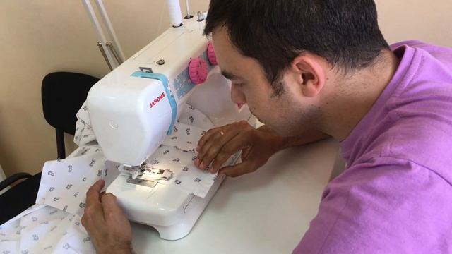 Как сшить мужскую рубашку