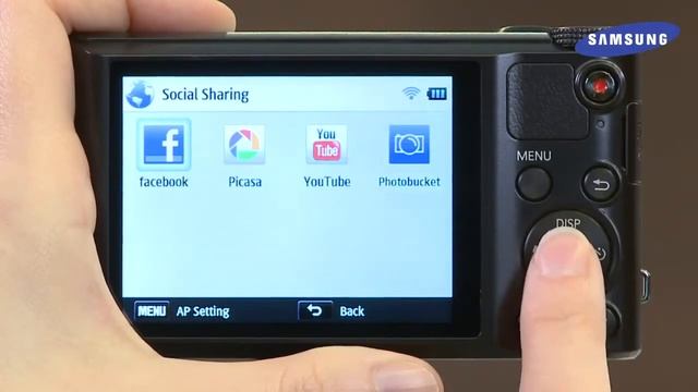 Samsung Dijital Fotoğraf Makinesi - Sosyal Paylaşım - www.incehesap.com смотреть онлайн