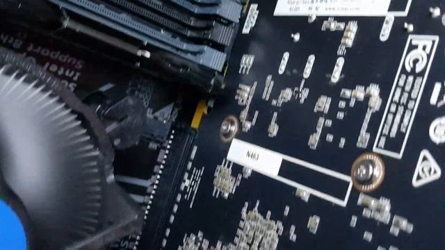 ZOTAC GTX 1050 Ti 4GB DUAL - Test188 смотреть онлайн