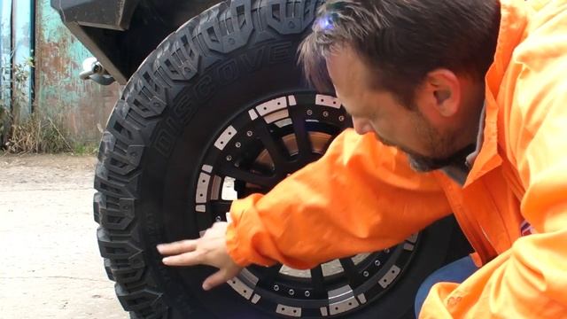 УАЗ на 37-х колесах. Варианты тюнинга УАЗ "Патриот" смотреть онлайн