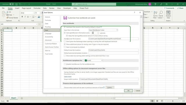 How to Recover Unsaved or Deleted Excel File смотреть онлайн