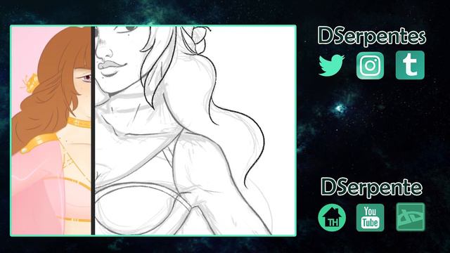 [Speedpaint] The Arcana Game | Fan Apprentice #1 смотреть онлайн