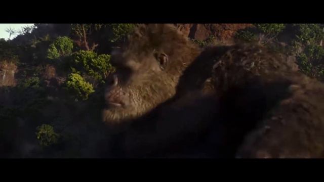 Kong Wakes Up With Shrek Theme/ All Star смотреть онлайн