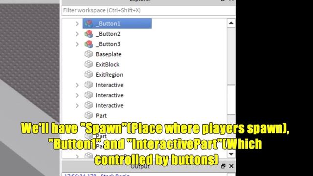 [FE2] Roblox | How to Make a FE2 Map Part 3: Button Manipulations (BtnFuncs + Normal) (2019) смотреть онлайн