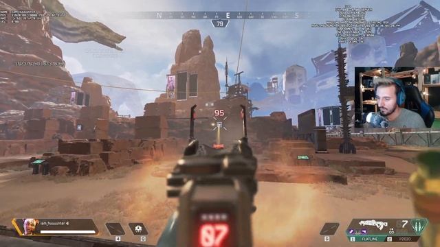 R5Reloaded | Лучшая тренировка Аим`а для Apex Legends | Best Aim Practice! смотреть онлайн