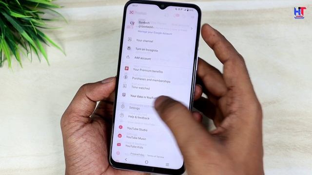 YouTube Chalane se Data Mb jaldi khatam ho jata hai Kya kare | YouTube New Setting to save Data 202 смотреть онлайн