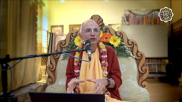 2015.05.14 - Семинар "Код сампрадаи". Лекция 5 (Москва) - Бхакти Вигьяна Госвами смотреть онлайн