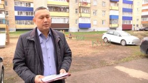 Штрафы за парковку на газоне